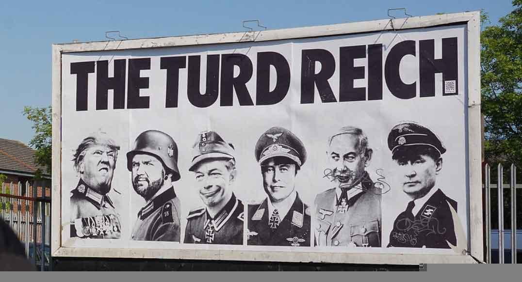 The Turd Reich