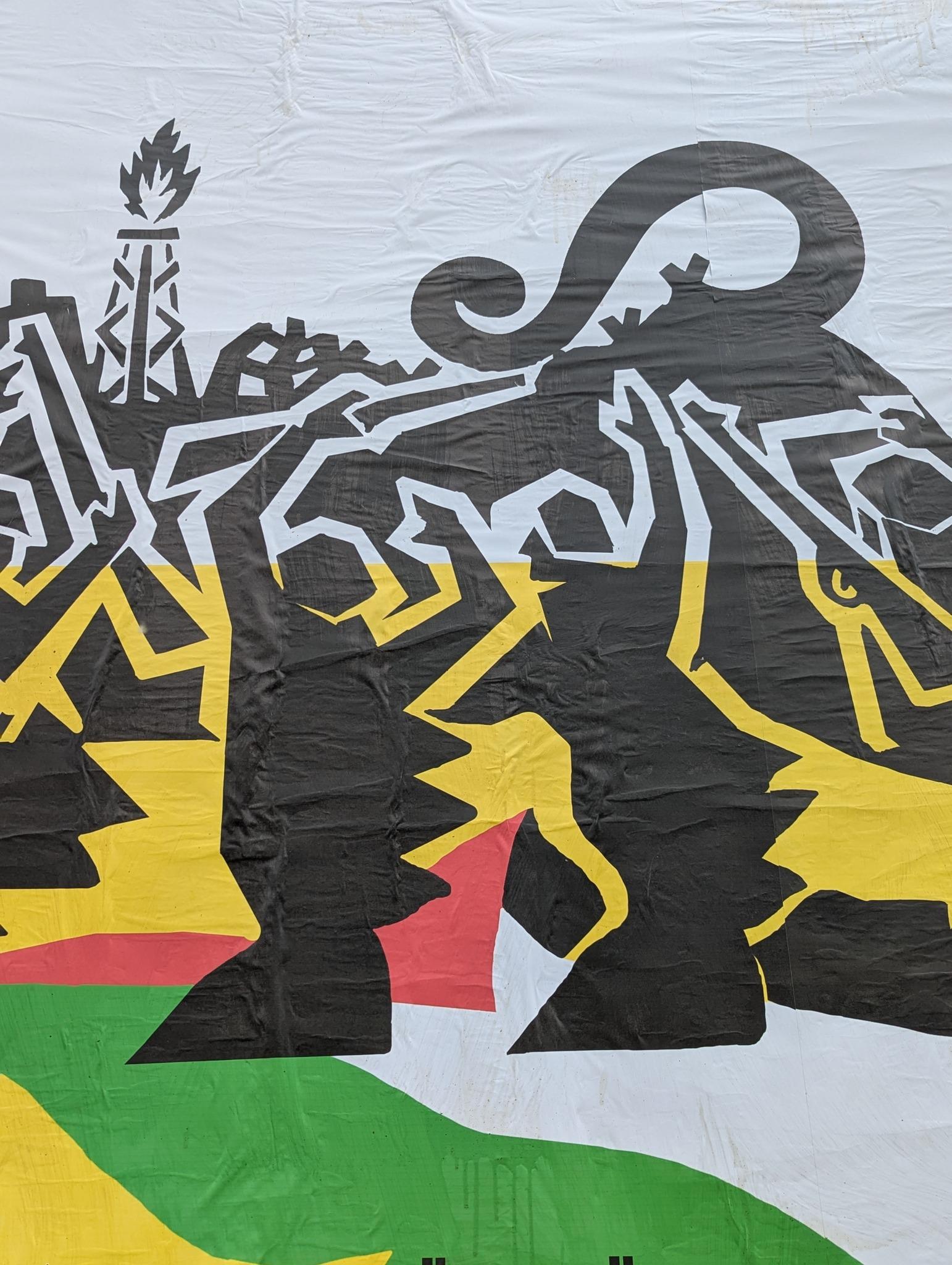 Illustre Feccia Eni Palestina