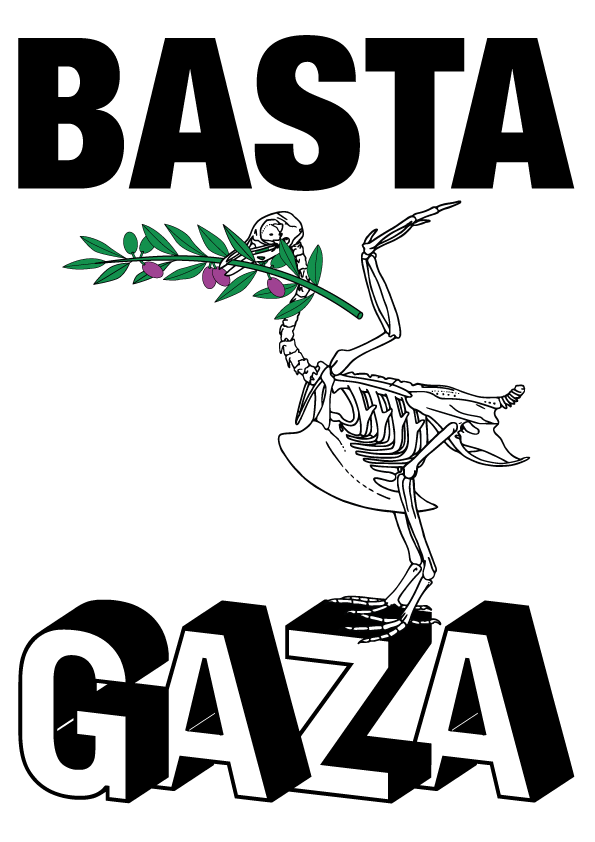 Basta (Gaza 2025)