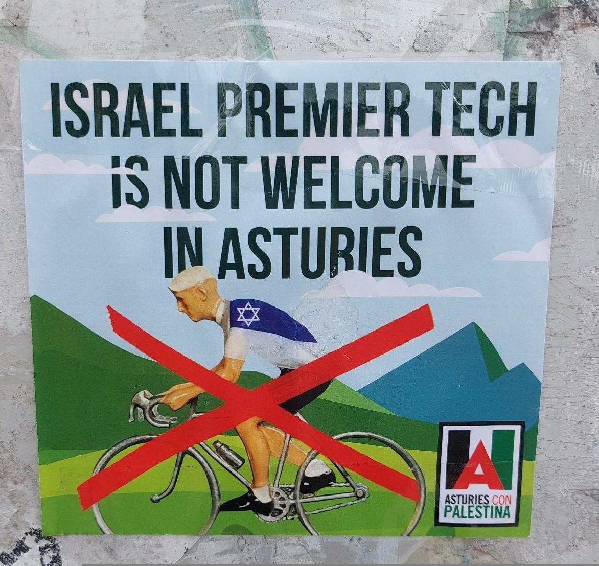 Asturies con Palestina
