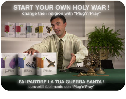 PLUG'n'PRAY