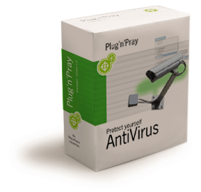 PLUG'n'PRAY antivirus