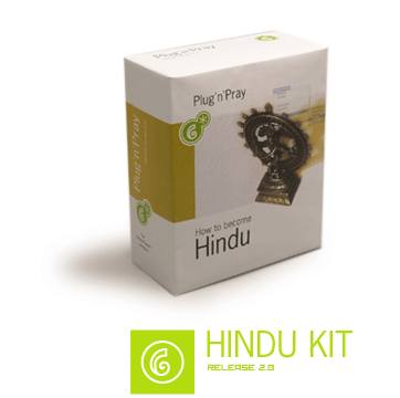 PLUG'n'PRAY Hinduist