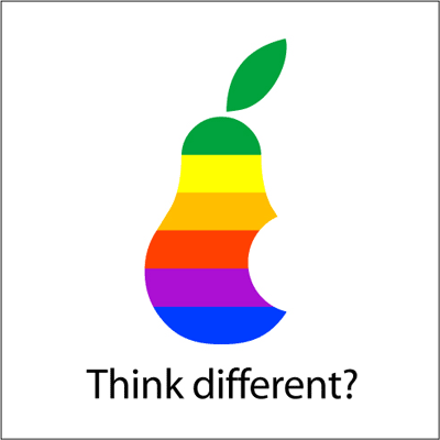 Think Different?