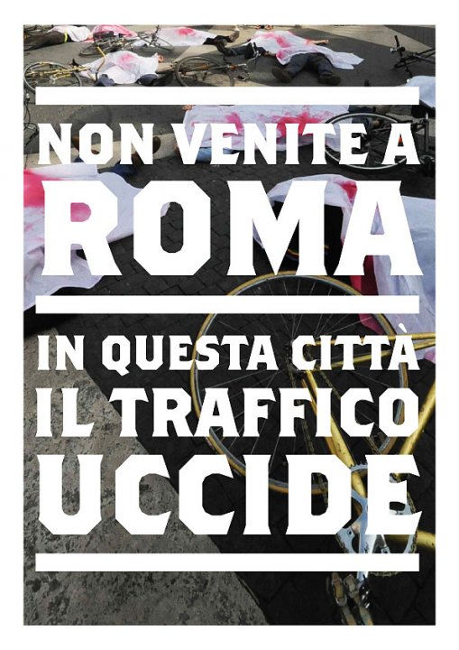 Roma uccide